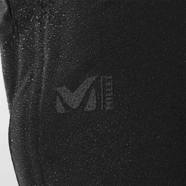 Millet Byxor Fitz Roy 2.5l Stretch Svart M Man