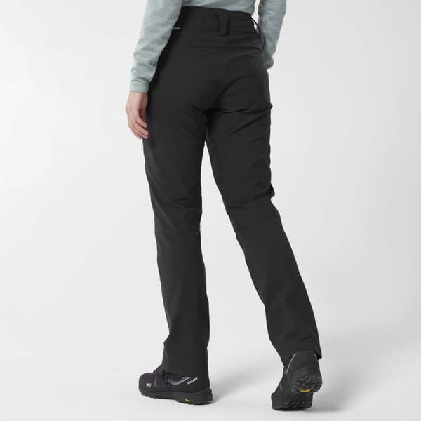 Millet Byxor Trekker Stretch Iii Svart 38 Kvinna