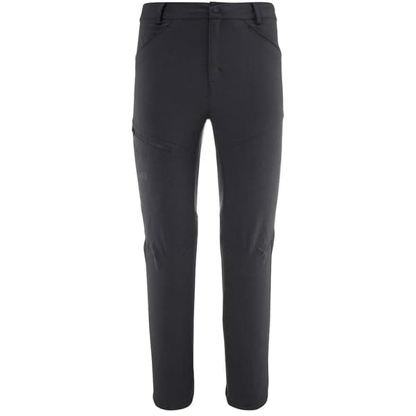Millet Housut Trekker Stretch Iii Musta 42 Mies
