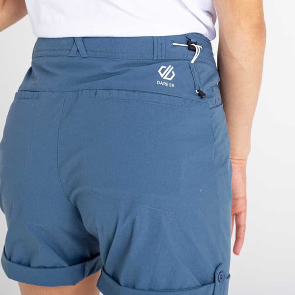 Dare2b Shortsit Melodic Ii Sininen 16 Nainen