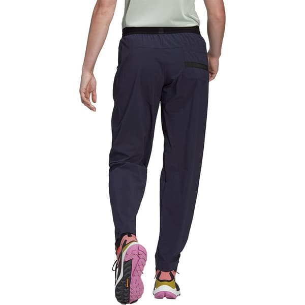 Adidas Bukser Terrex Liteflex Blå 40 / Regular Kvinde