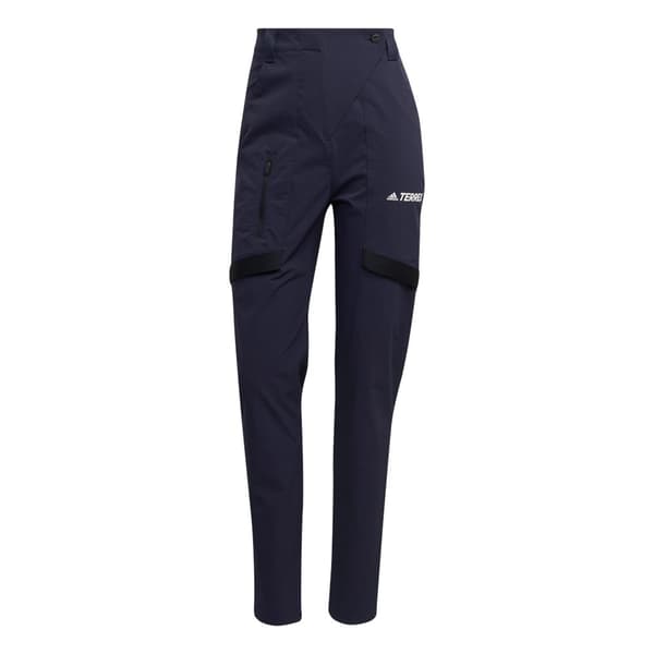 Adidas Bukser Terrex Zupahike Blå 44 / Regular Kvinde