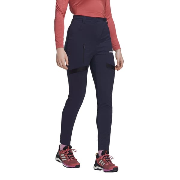 Adidas Bukser Terrex Zupahike Blå 44 / Regular Kvinde