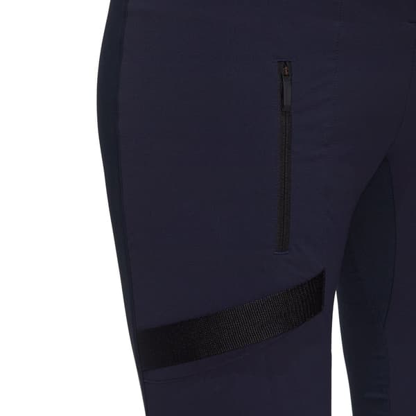 Adidas Bukser Terrex Zupahike Blå 44 / Regular Kvinde