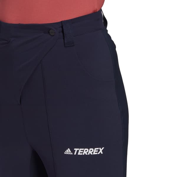 Adidas Bukser Terrex Zupahike Blå 44 / Regular Kvinde