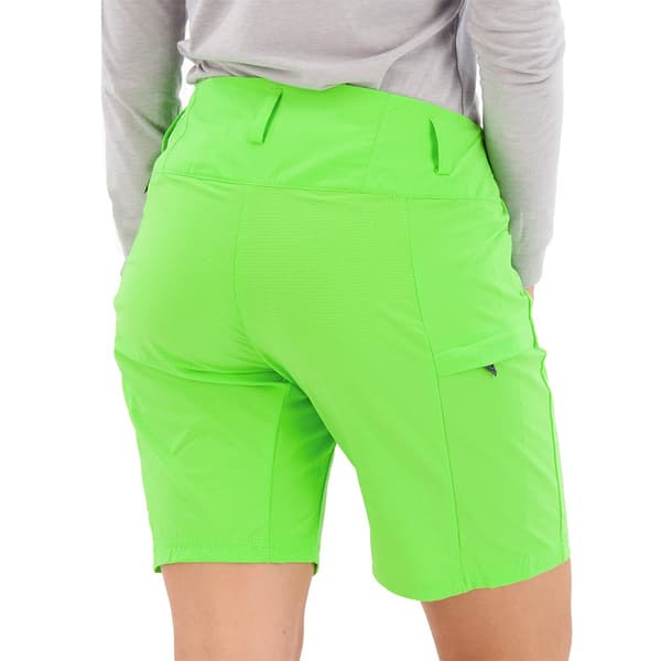 Salewa Shorts Byxor Puez 3 Durastretch Grönt L Kvinna