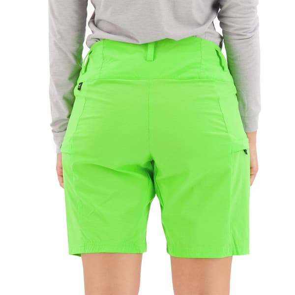 Salewa Shorts Bukser Puez 3 Durastretch Grøn L Kvinde