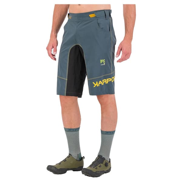 Karpos Shortsit Ballistic Evo Sininen M Mies