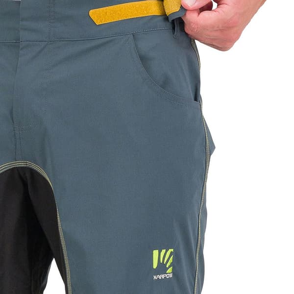 Karpos Shortsit Ballistic Evo Sininen M Mies