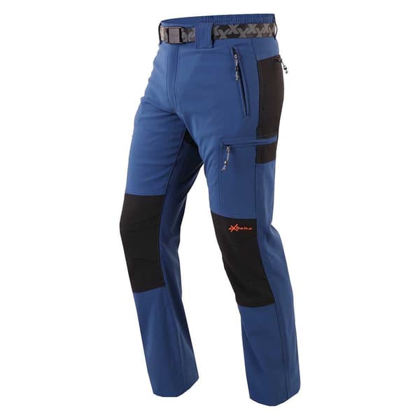 Newwood Byxor Eddy Blå 40 Man