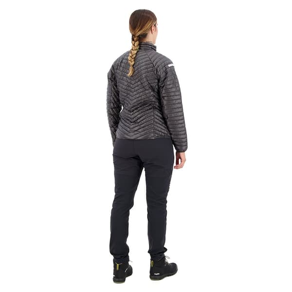 Haglofs Housut Mid Slim Musta 2XS / Regular Nainen