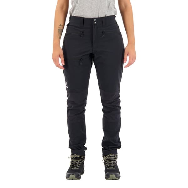 Haglofs Bukser Mid Slim Sort XS / Regular Kvinde