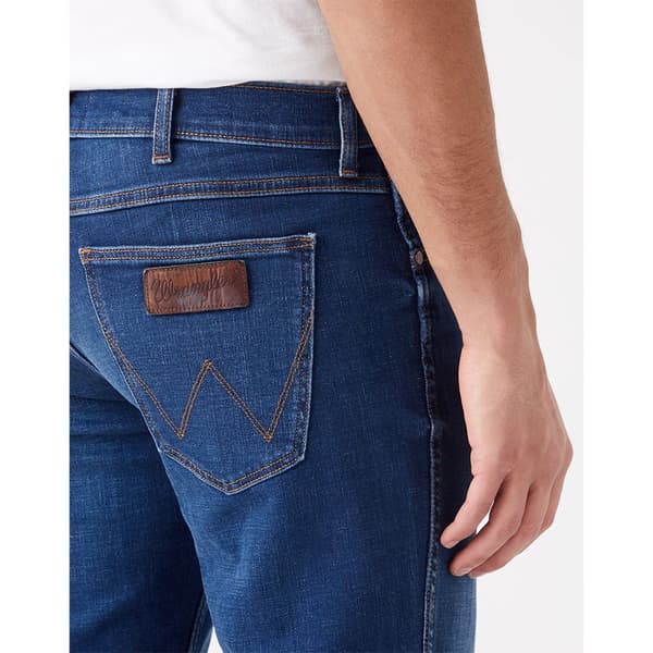 Wrangler Jeans Greensboro Blå 34 / 34 Mand