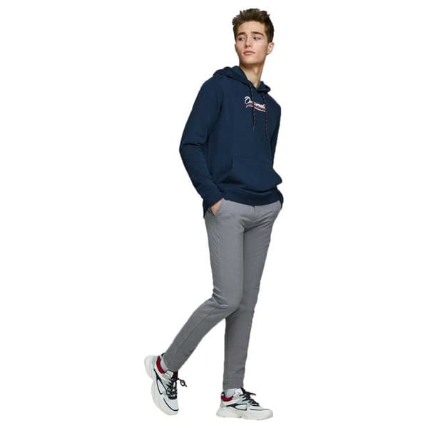 Jack & Jones Bukser Marco Connor Akm 910 Grå 34 / 34 Mand