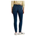 Miniatyrbillede 2 af 6: Lee Jeans Scarlett Blå 31 / 33 Kvinde