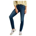 Miniatyrbillede 1 af 6: Lee Jeans Scarlett Blå 31 / 33 Kvinde