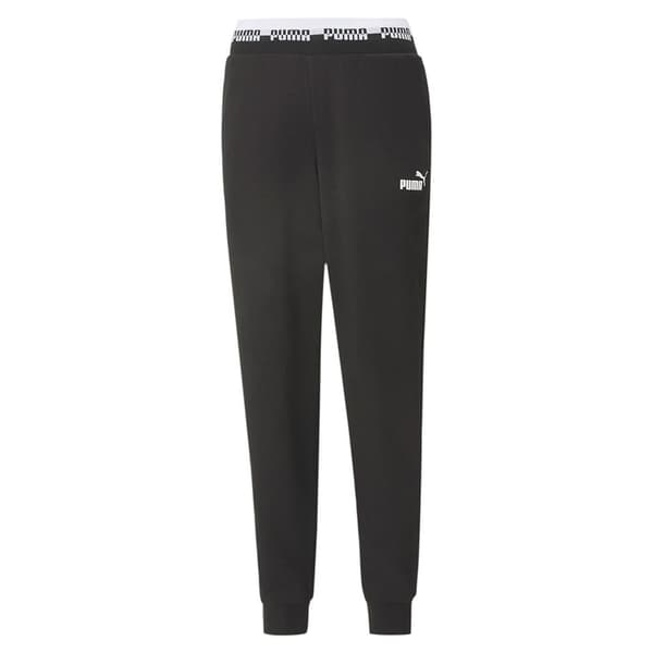 Puma Byxor Amplified Svart S Kvinna