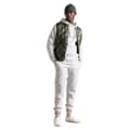 Miniatyrbillede 3 af 3: Superdry Joggere Vintage Logo Embroidered Grå S Mand