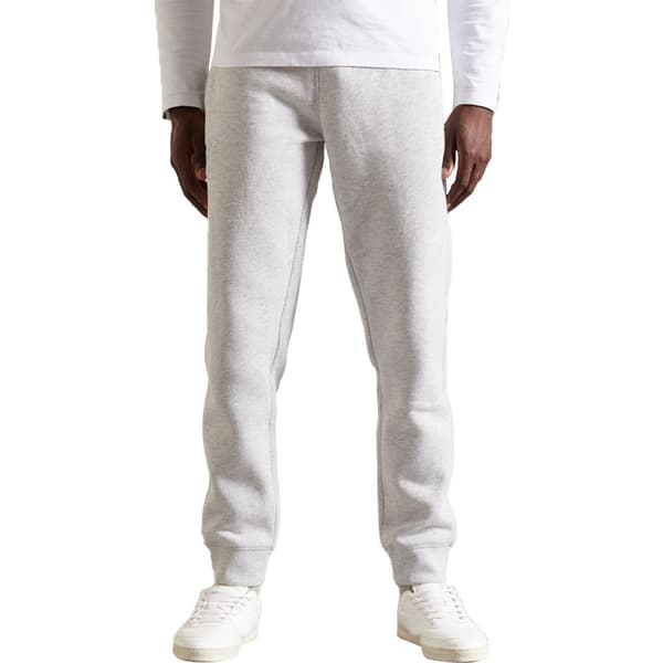 Superdry Joggere Vintage Logo Embroidered Grå S Mand