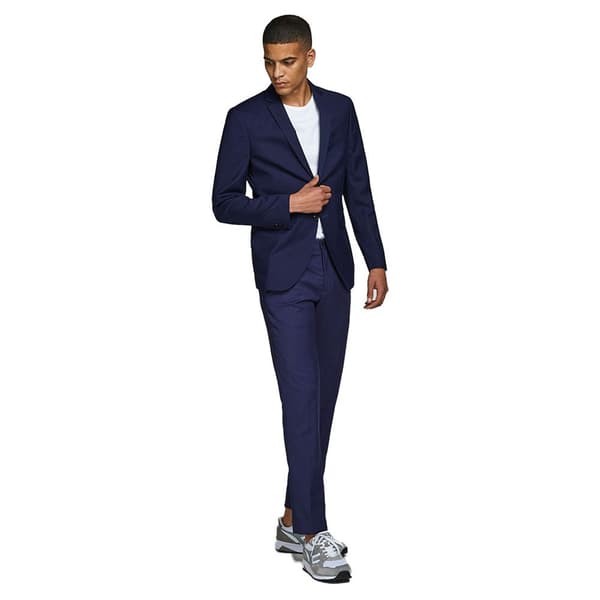 Jack & Jones Byxor Franco Blå 56 Man