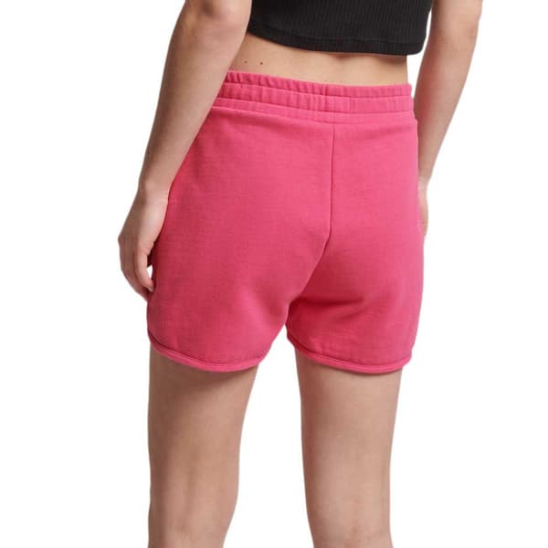 Superdry Shortsit Vintage Cali Pinkki S Nainen