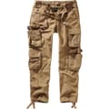 Miniatyrbild 1 av 2: Brandit Byxor Pure Slim Fit Beige 5XL Man