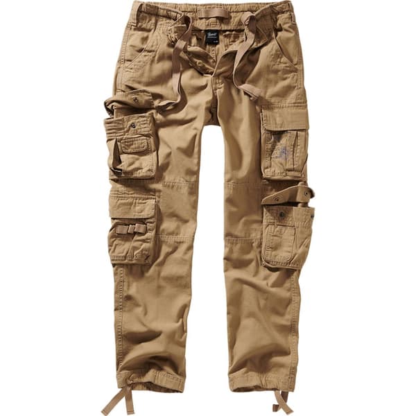 Brandit Byxor Pure Slim Fit Beige 5XL Man