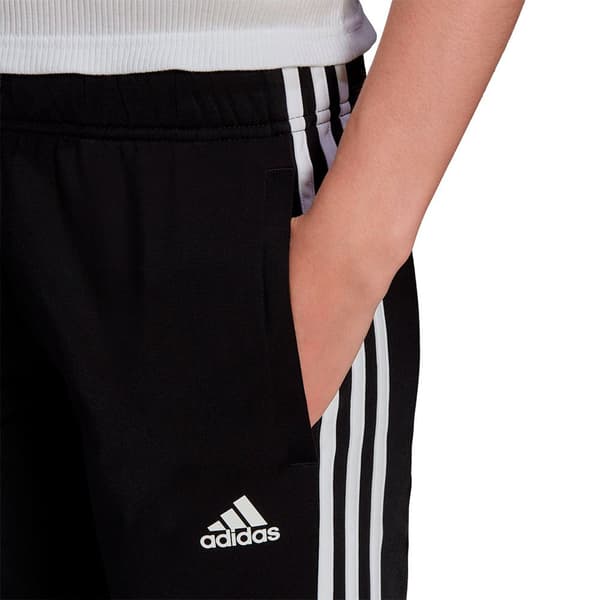 Adidas Byxor 3s Tric Svart XS / Regular Kvinna