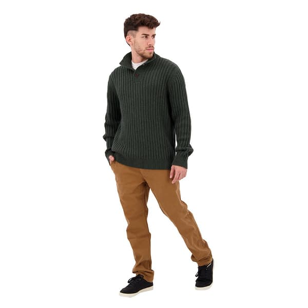 Superdry Chino Bukser Officers Slim Chino Trousers Brun 34 / 32 Mand