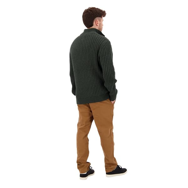 Superdry Chino Bukser Officers Slim Chino Trousers Brun 34 / 32 Mand