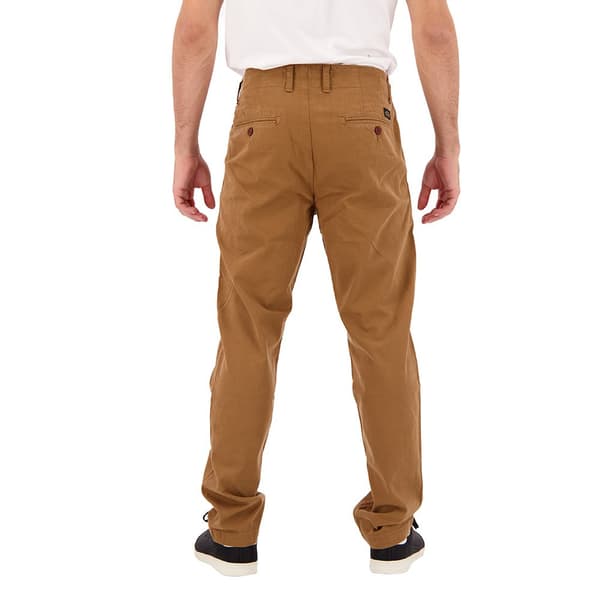 Superdry Chino Bukser Officers Slim Chino Trousers Brun 34 / 32 Mand
