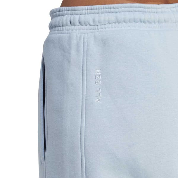 Adidas Bukser All Szn Fleece Graphic Joggers Blå S Kvinde