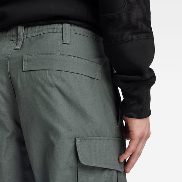 G-star Cargo Housut Combat Harmaa 31 / 31 Mies