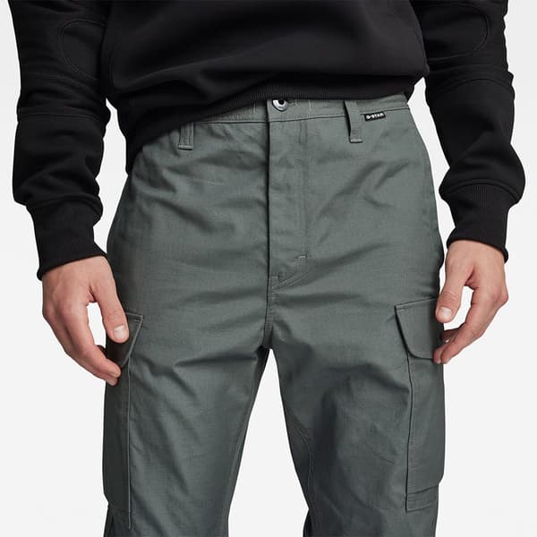 G-star Cargo Housut Combat Harmaa 31 / 31 Mies