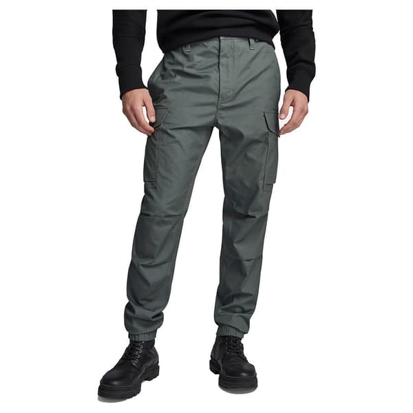 G-star Cargo Housut Combat Harmaa 31 / 31 Mies