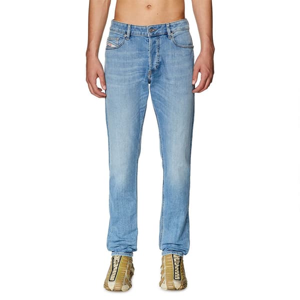 Diesel Jeans 09f77 Luster Blå 31 / 32 Mand