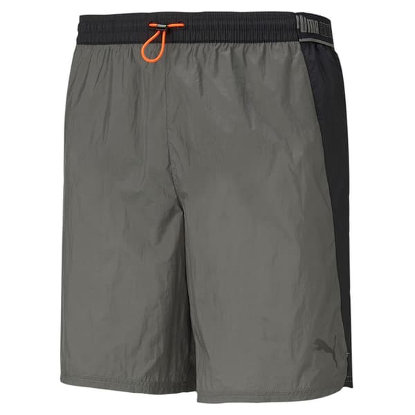 Puma Korte Bukser Launch 7´´ Grå L Mand