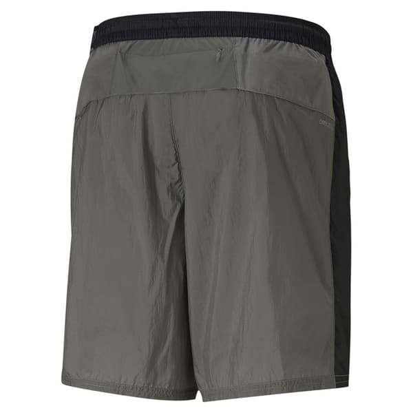 Puma Korte Bukser Launch 7´´ Grå L Mand