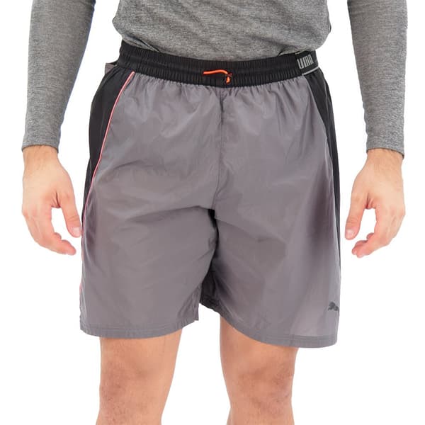 Puma Korte Bukser Launch 7´´ Grå L Mand