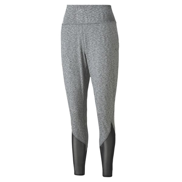 Puma Byxor Yoga Studio Yogini Slim Grå S Kvinna