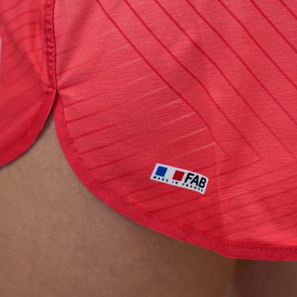Raidlight Shorts Ripstretch Eco Röd S Kvinna