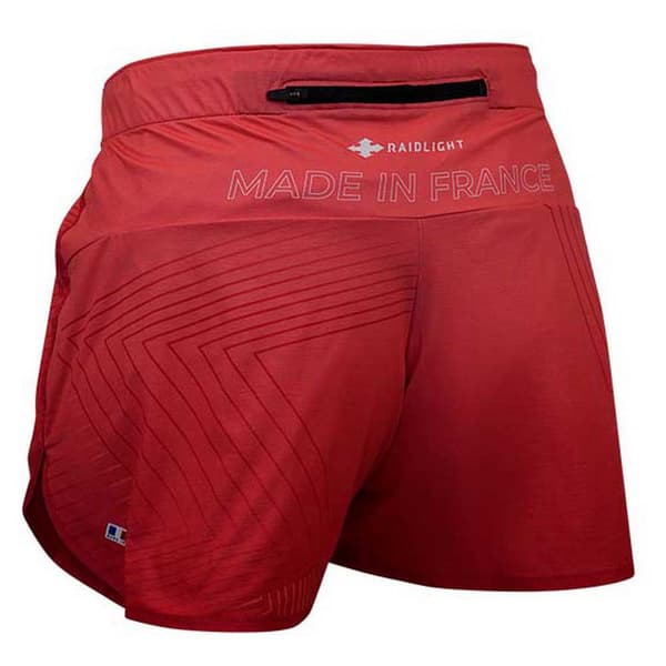 Raidlight Shorts Ripstretch Eco Röd S Kvinna
