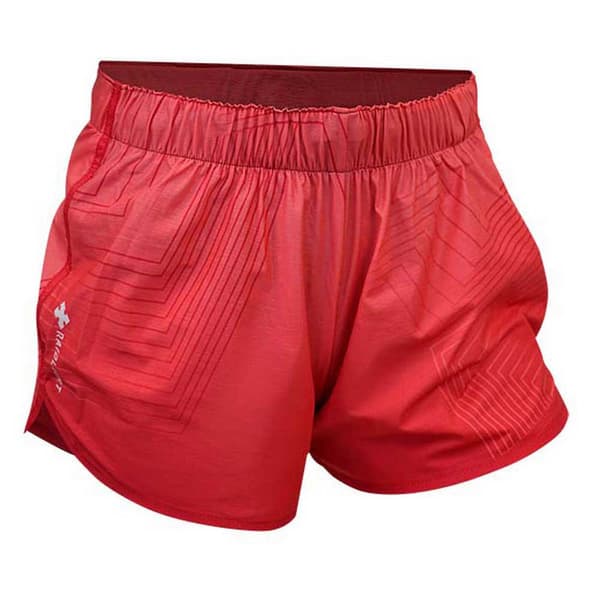 Raidlight Shortsit Ripstretch Eco Punainen S Nainen