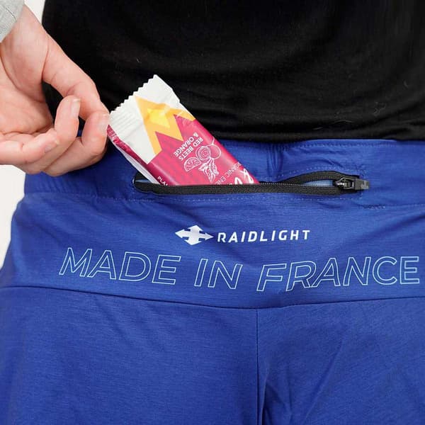 Raidlight Shortsit Ripstretch Eco Sininen L Nainen