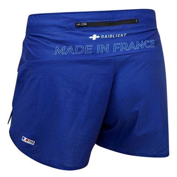 Raidlight Shortsit Ripstretch Eco Sininen L Nainen
