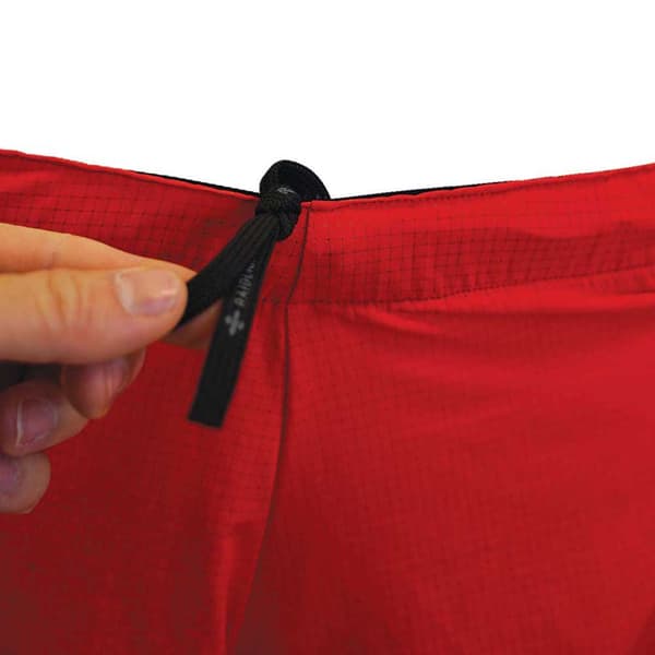 Raidlight Shortsit Ripstretch Eco Punainen L Mies