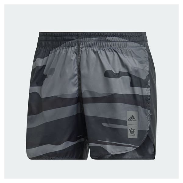 Adidas Shorts Tm Fast Grå S Kvinna