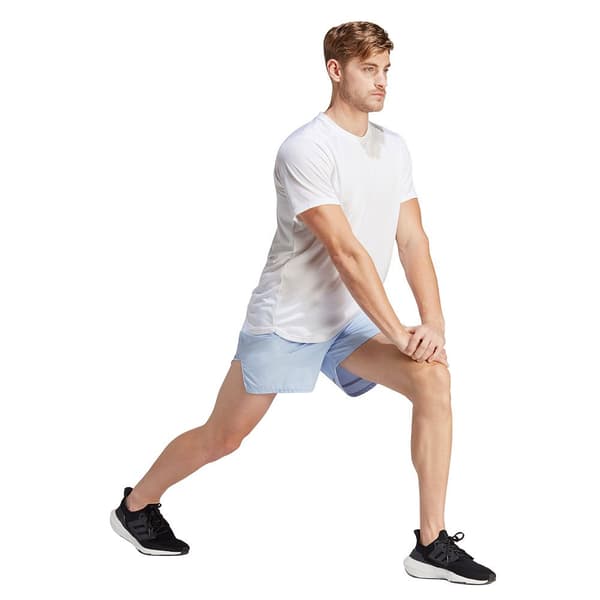 Adidas Shorts Otr Cooler 5´´ Blå S Mand