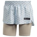 Miniatyrbillede 3 af 6: Adidas Shorts Marimekko 2 In 1 Blå S Kvinde