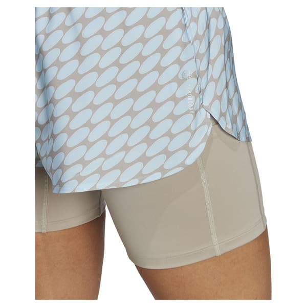 Adidas Shorts Marimekko 2 In 1 Blå S Kvinde